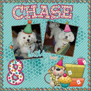 Happy Birthday Chase