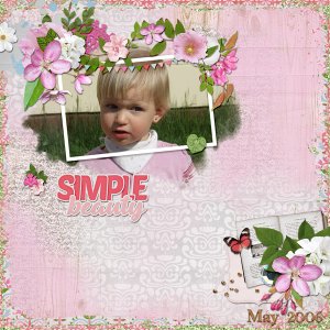 simple beauty