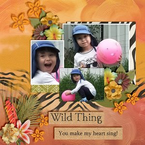 Wild Thing