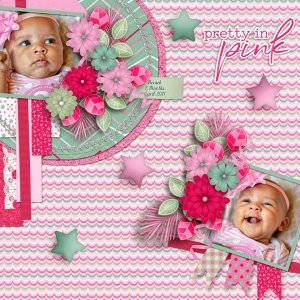 Nevaeh - 2 Months
