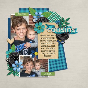 cousins
