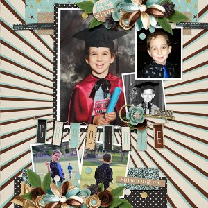 My little graduate