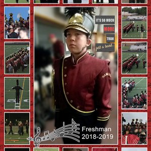Band Freshman year