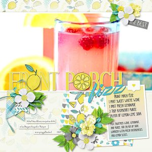 Front Porch Fizz