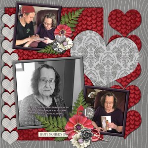 MOTHER'S DAY 2019