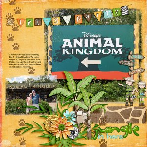 Animal Kingdom 2019