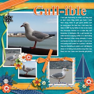 Gull-ible