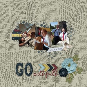 Go With Faith