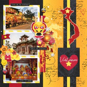 Around the world: Vietnam