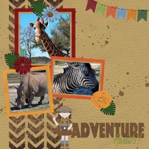 Adventure Awaits