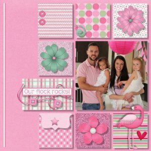 Tickled Pink
