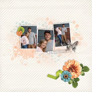 Morgan and Jordan