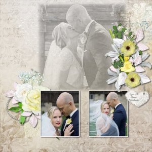 Ryan and Shevon Wedding