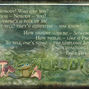 ATC 2019-064 I'm Nobody