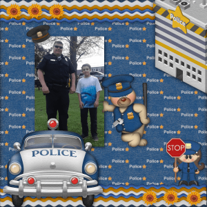 First Responder