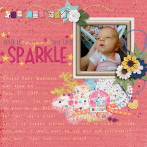 Baby C. -- Strength