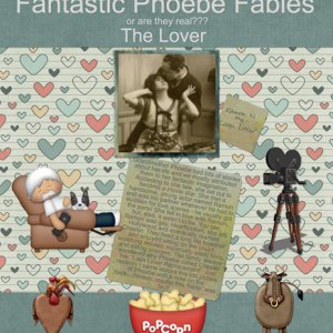 Fantastic Phoebe Fables - The Lover