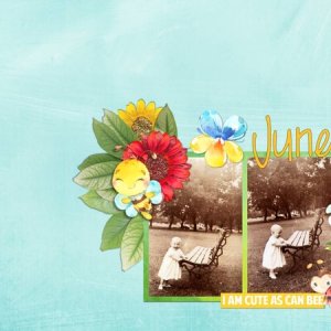 June Desktop