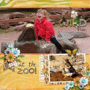 Jungle Safari Party