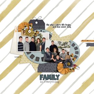 Family Is Everything