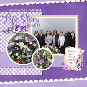 Grandma's Funeral