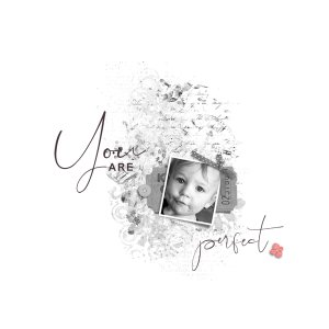 you are perfect