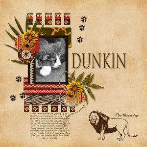 DUNKIN