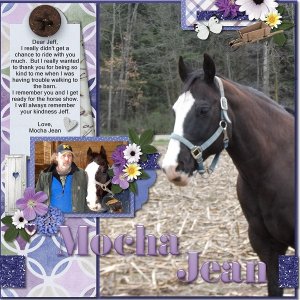 Mocha Jean