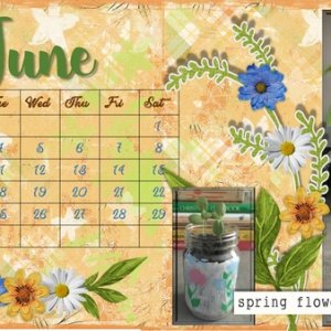 May 2019 Desktop Challenge