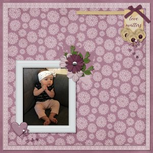 May Mini Kit Challenge