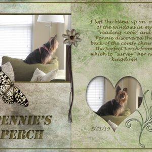 Pennie's Perch