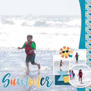 Summer Waves