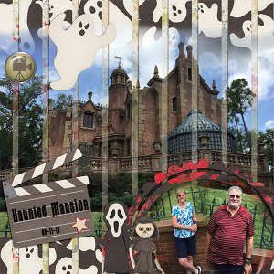 Haunted Mansion