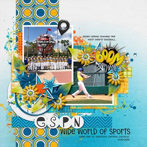 ESPN Wide World of Sports