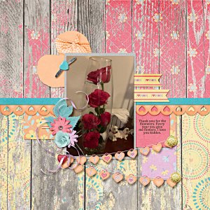 Rosees for Mothers Day
