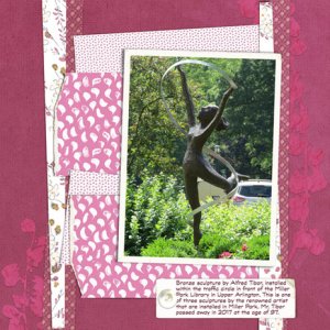 Ribbon Dancer