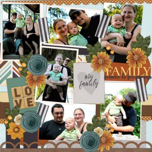 Family Forever + For Always
