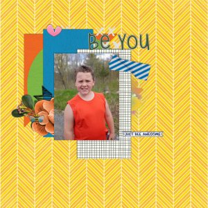 Be You