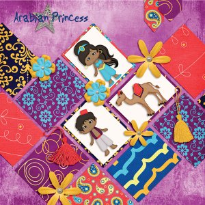 sandie03-HZ Arabian Princess 1