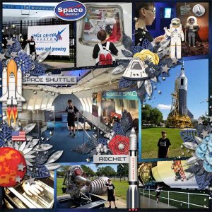 Houston Space Station
