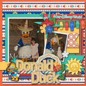 Meeting Donald