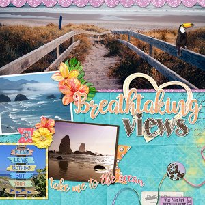 Breathtaking Views