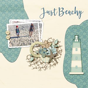 Just Beachy