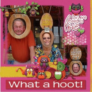 What a hoot
