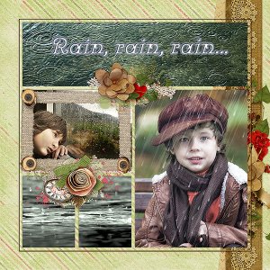 Rain, rain