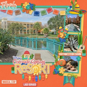 Disney's Coronado Springs Resort