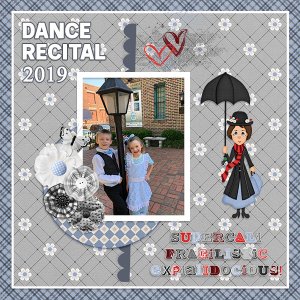 Dance Recital