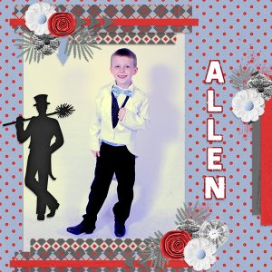Allen Dance Recital