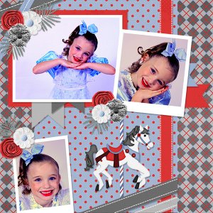Sybil Dance Recital 2
