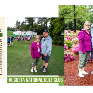 At The Masters